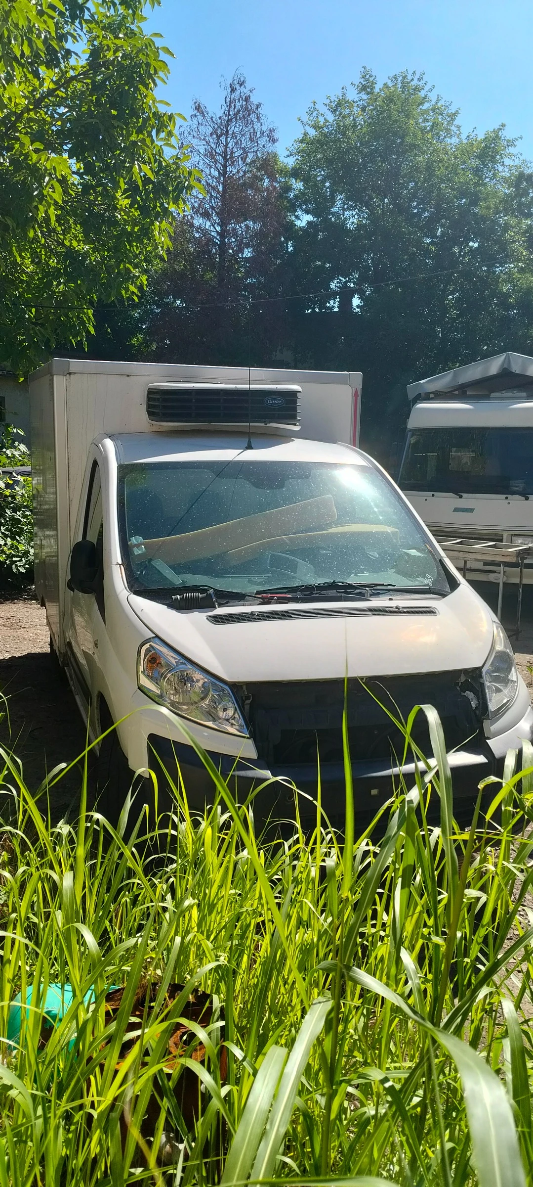 Fiat Scudo, снимка 8 - Бусове и автобуси - 54976489