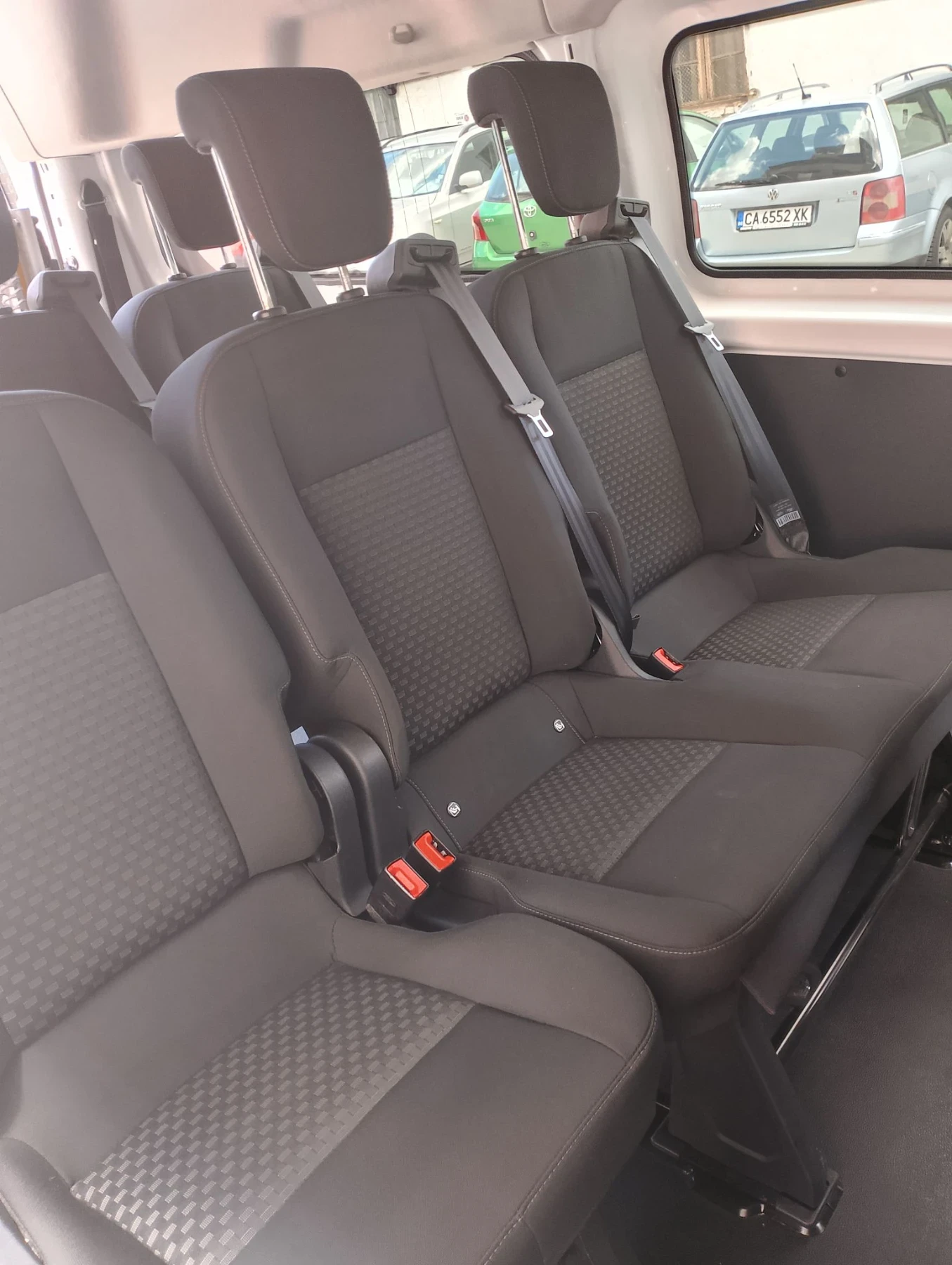 Ford Transit Custom L2H2, снимка 14 - Бусове и автобуси - 55562523