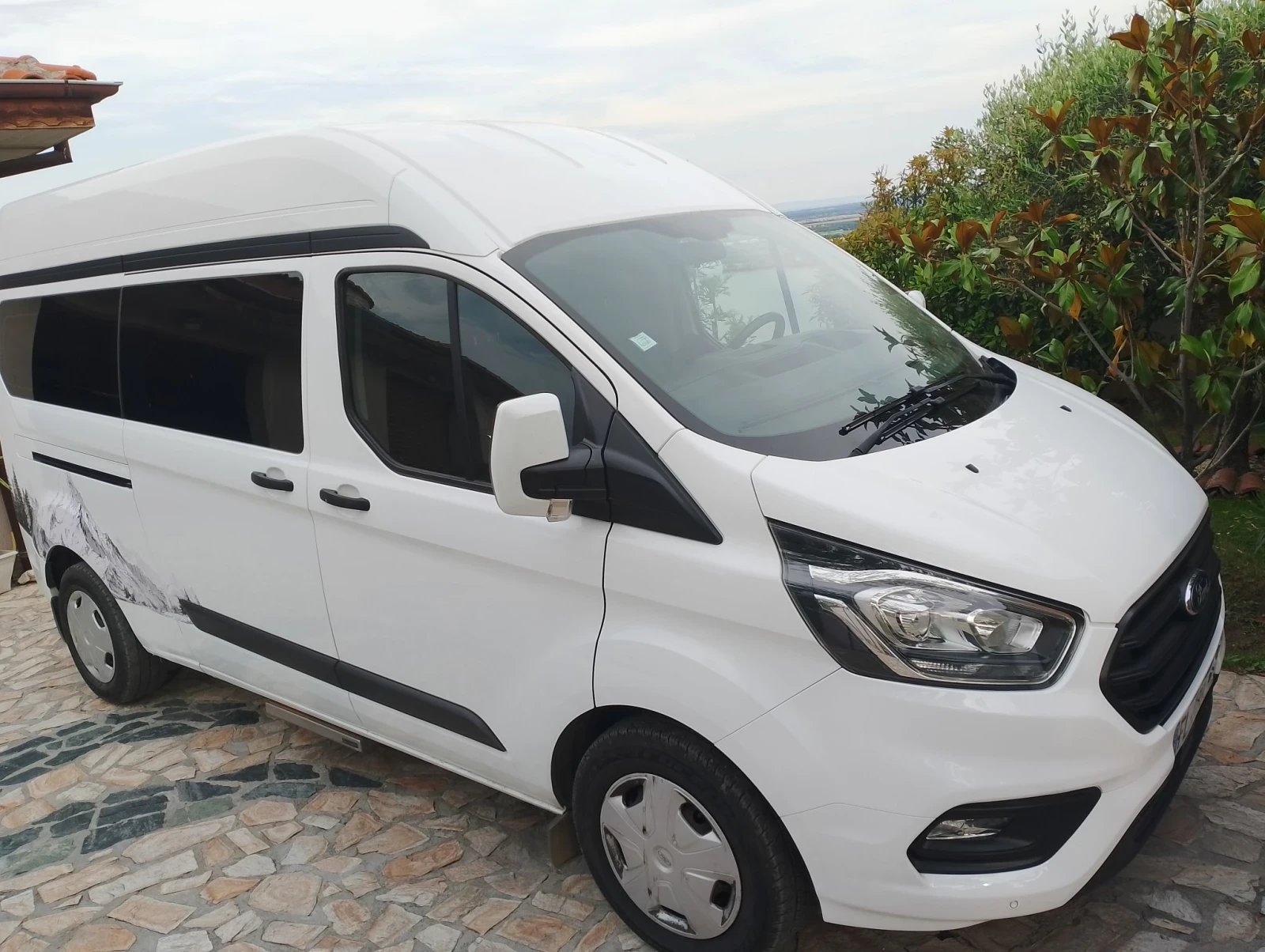 Ford Transit Custom L2H2, снимка 11 - Бусове и автобуси - 55562523