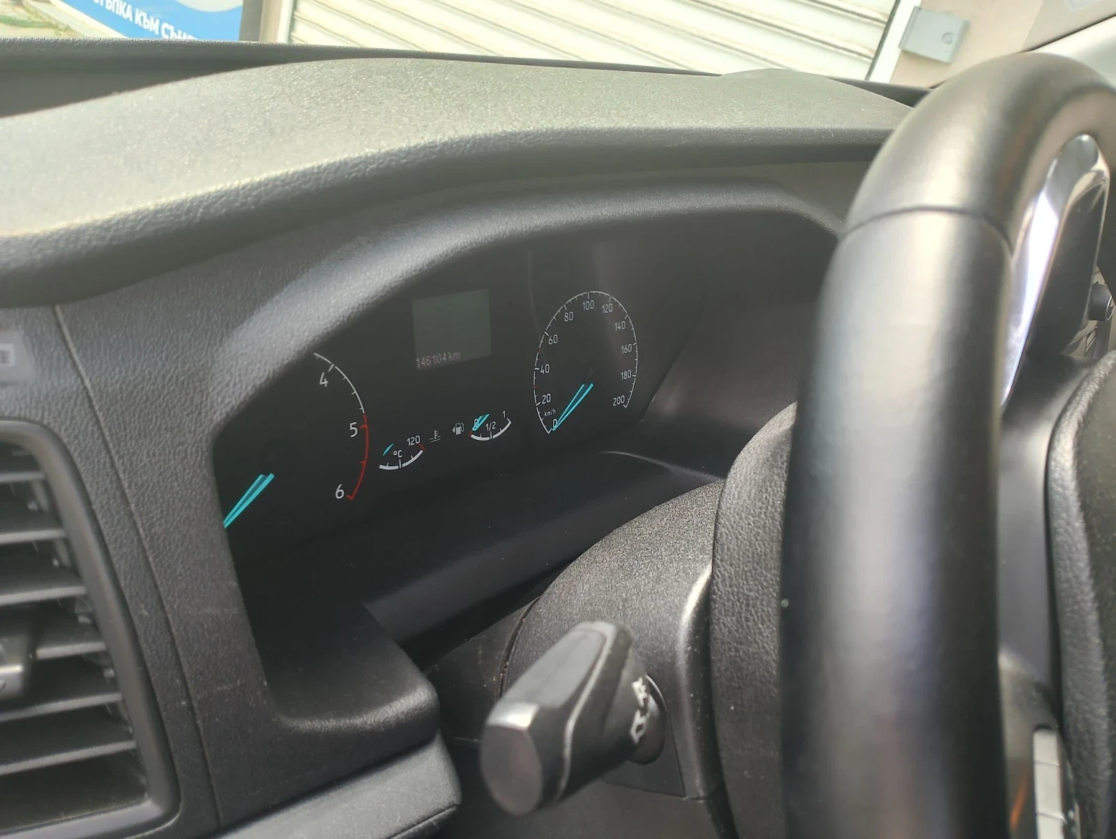 Ford Transit Custom L2H2, снимка 6 - Бусове и автобуси - 55562523