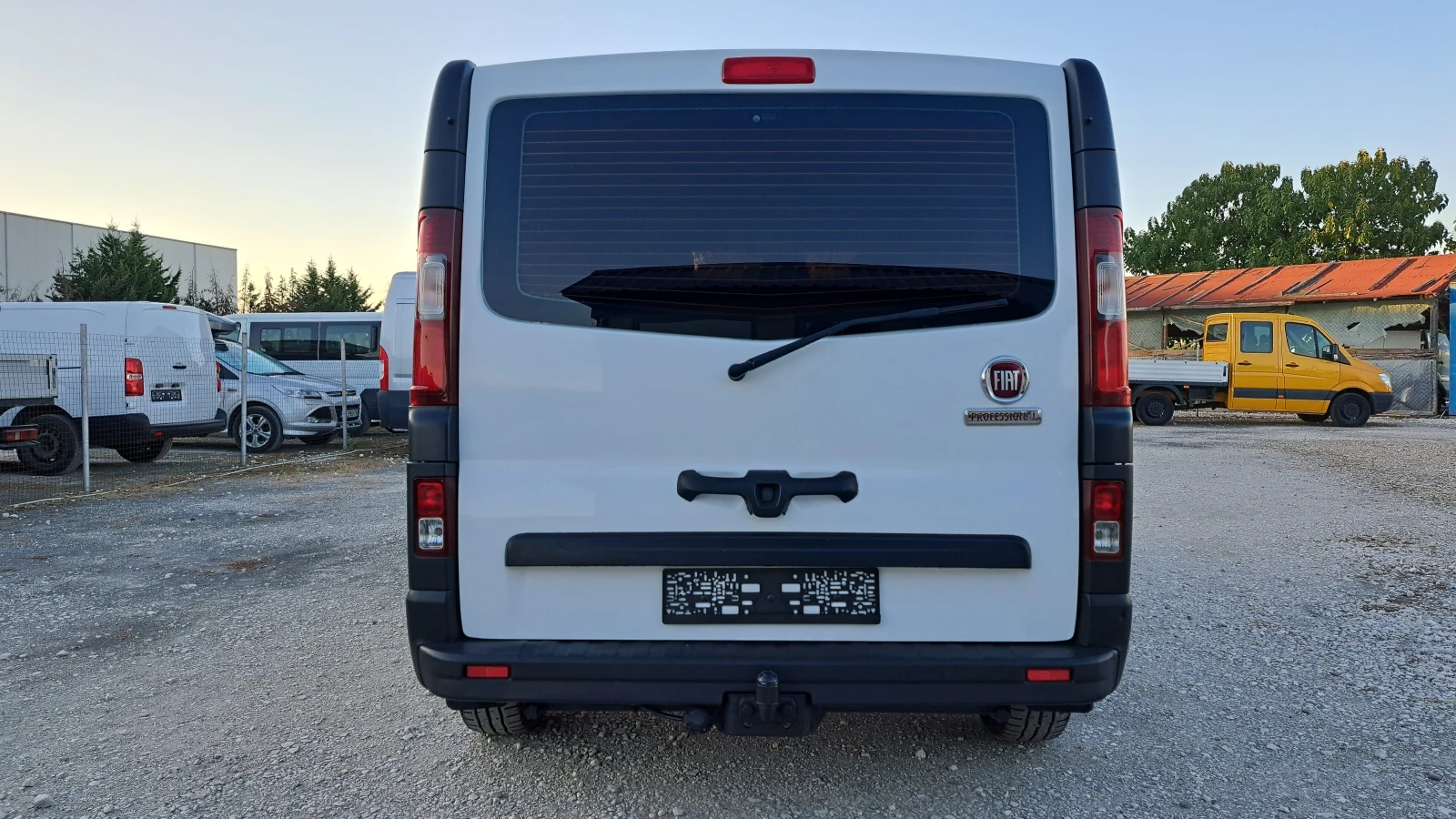 Fiat Talento 1.6DCI-125PS/178000км!!!КЛИМАТИК/LED/EURO6, снимка 6 - Бусове и автобуси - 55993896