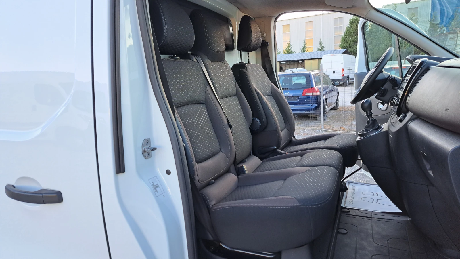 Fiat Talento 1.6DCI-125PS/178000км!!!КЛИМАТИК/LED/EURO6, снимка 10 - Бусове и автобуси - 55993896