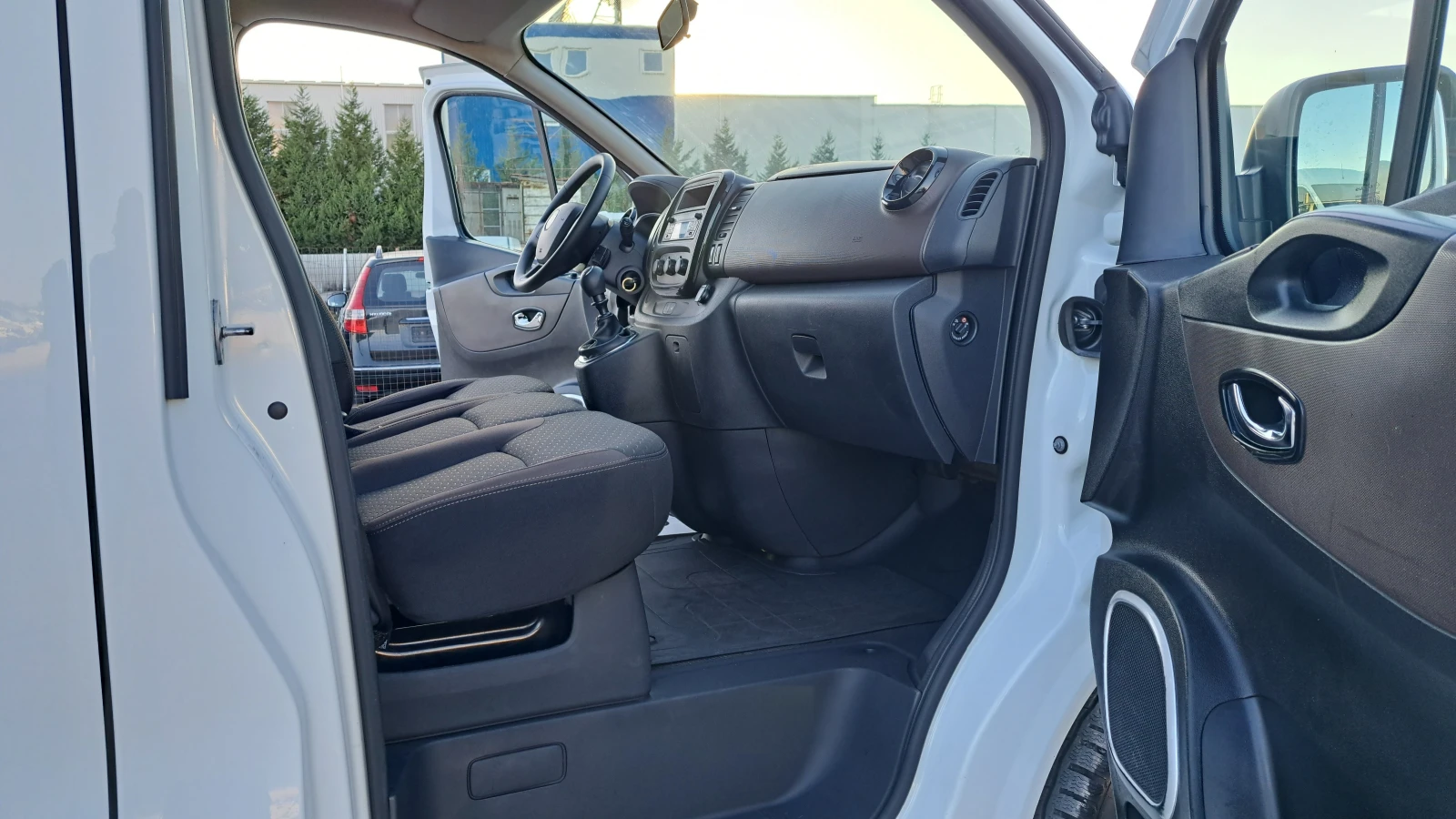 Fiat Talento 1.6DCI-125PS/178000км!!!КЛИМАТИК/LED/EURO6, снимка 8 - Бусове и автобуси - 55993896