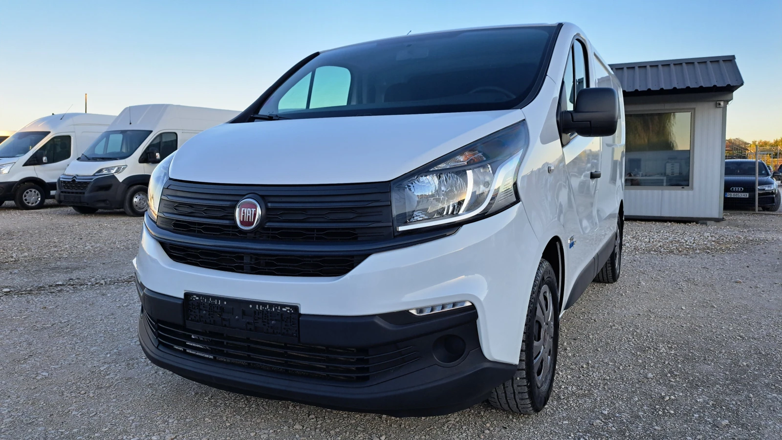 Fiat Talento 1.6DCI-125PS/178000км!!!КЛИМАТИК/LED/EURO6