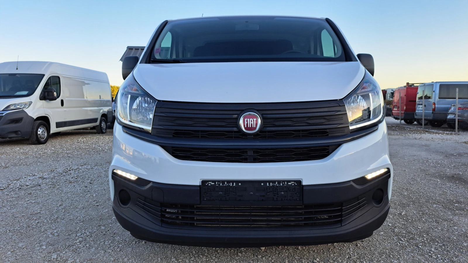Fiat Talento 1.6DCI-125PS/178000км!!!КЛИМАТИК/LED/EURO6, снимка 5 - Бусове и автобуси - 55993896