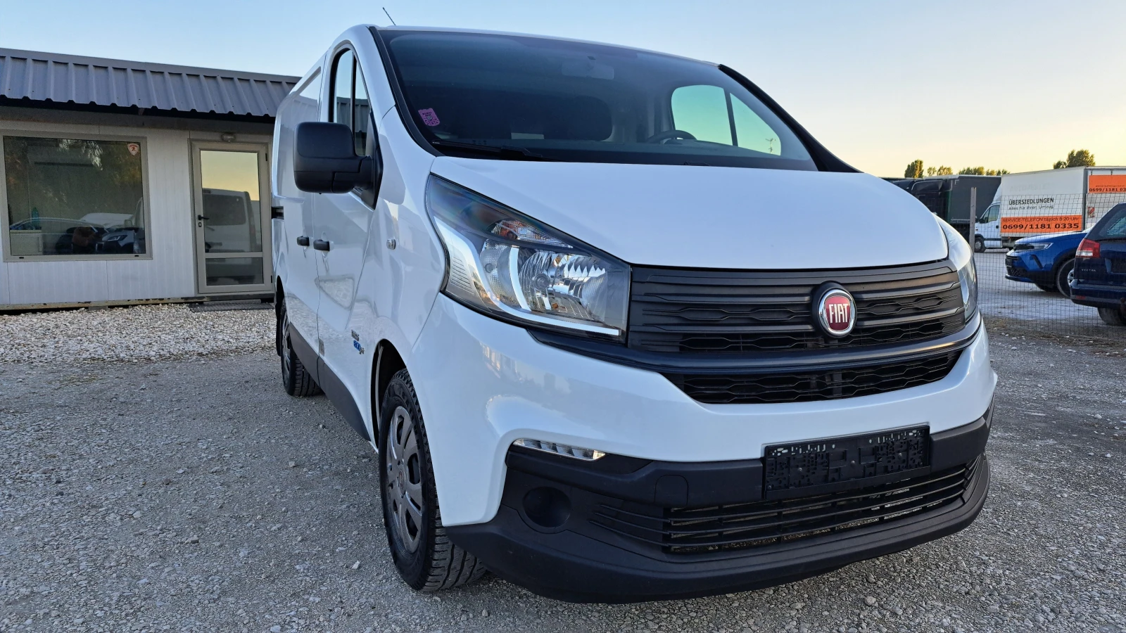 Fiat Talento 1.6DCI-125PS/178000км!!!КЛИМАТИК/LED/EURO6, снимка 2 - Бусове и автобуси - 55993896