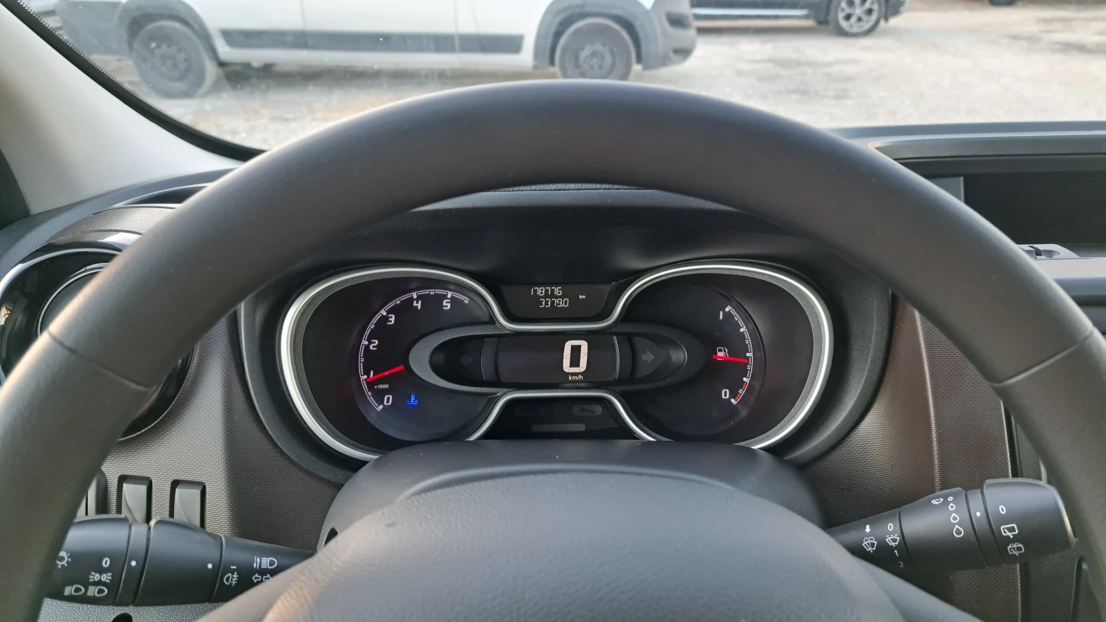 Fiat Talento 1.6DCI-125PS/178000км!!!КЛИМАТИК/LED/EURO6, снимка 11 - Бусове и автобуси - 55993896
