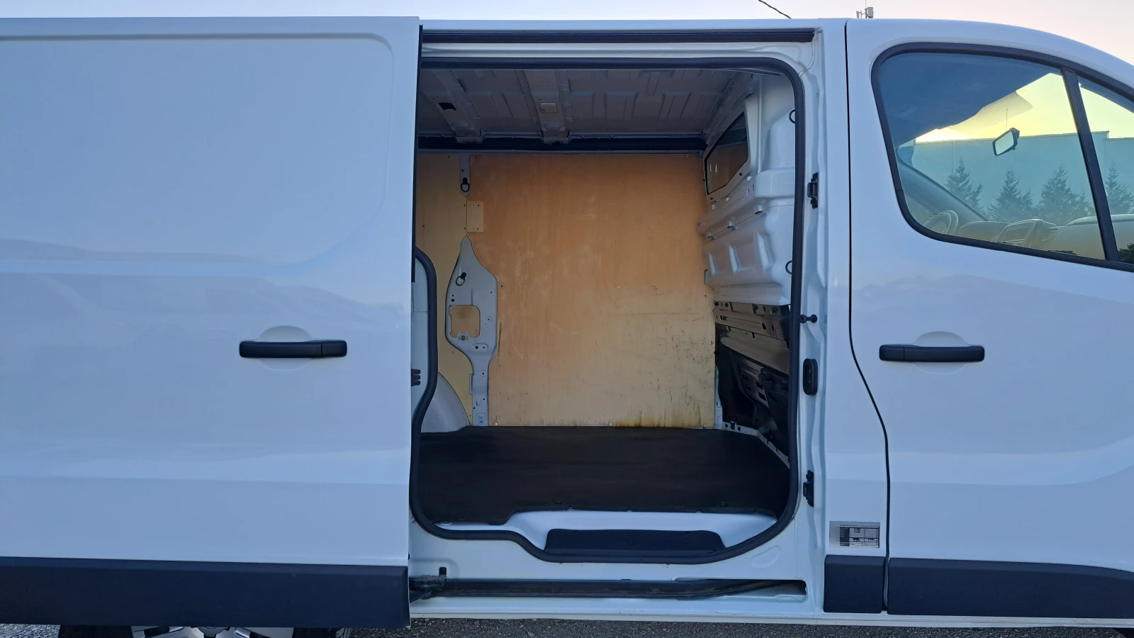 Fiat Talento 1.6DCI-125PS/178000км!!!КЛИМАТИК/LED/EURO6, снимка 13 - Бусове и автобуси - 55993896