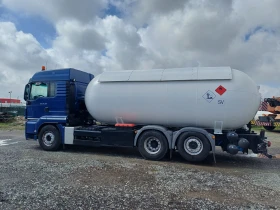 Man Tgs 26480, снимка 9