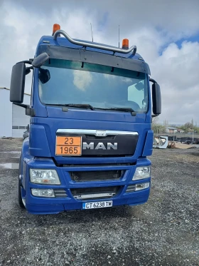 Man Tgs 26480, снимка 2