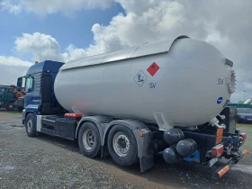 Man Tgs 26480, снимка 6