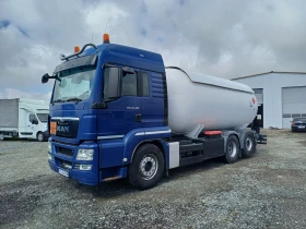 Man Tgs 26480, снимка 3