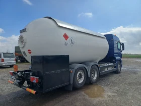 Man Tgs 26480, снимка 4