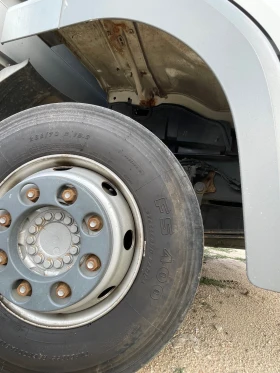 Mercedes-Benz Atego 1224, снимка 6