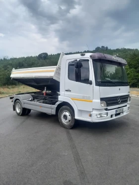 Mercedes-Benz Atego 818 | Mobile.bg    8