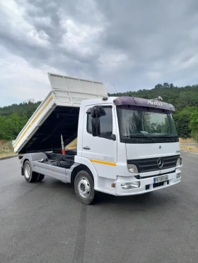 Mercedes-Benz Atego 818 | Mobile.bg    2