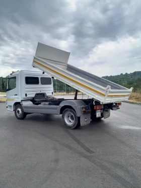 Mercedes-Benz Atego 818 | Mobile.bg    5