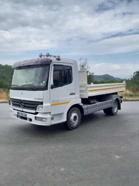 Mercedes-Benz Atego 818 | Mobile.bg    6