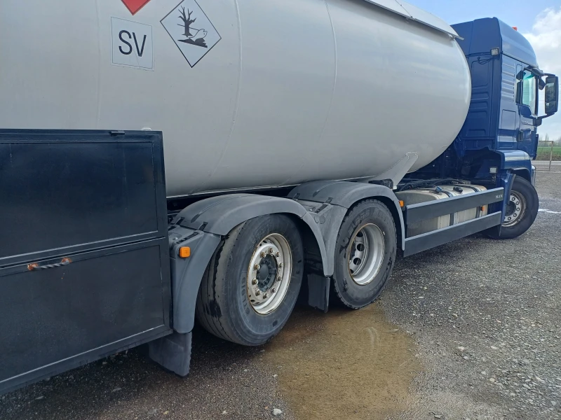 Man Tgs 26480, снимка 10 - Камиони - 47115486