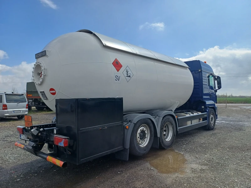 Man Tgs 26480, снимка 4 - Камиони - 47115486