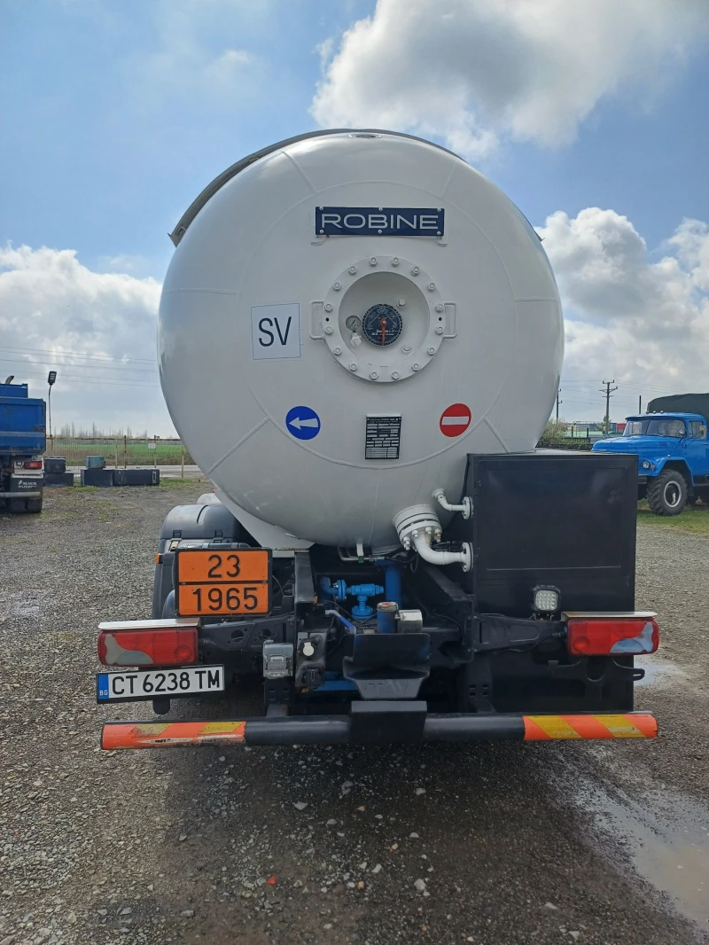 Man Tgs 26480, снимка 5 - Камиони - 47115486