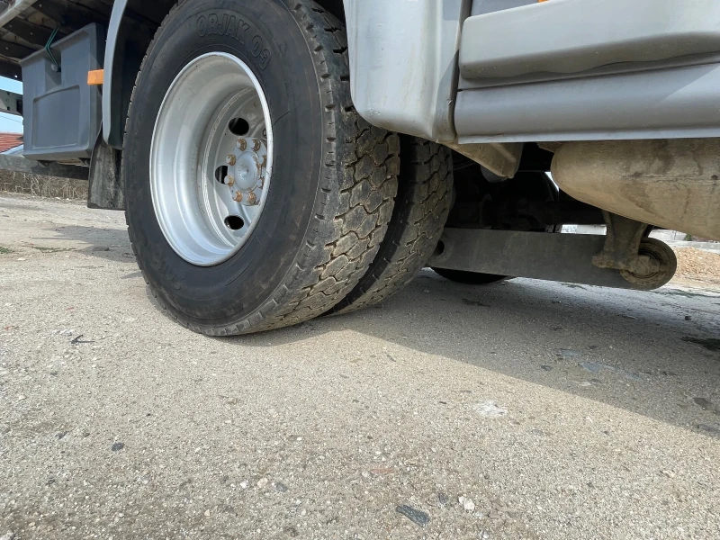 Mercedes-Benz Atego 1224, снимка 5 - Камиони - 51703160