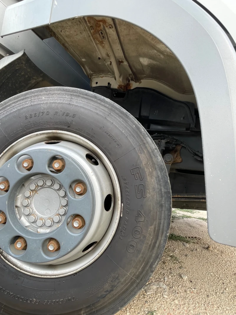 Mercedes-Benz Atego 1224, снимка 6 - Камиони - 51703160