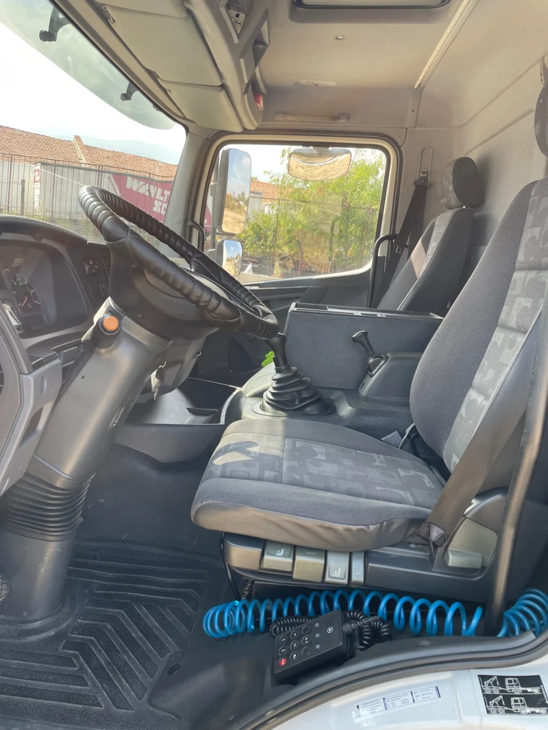 Mercedes-Benz Atego 1224, снимка 9 - Камиони - 51703160