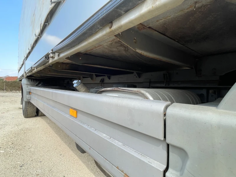 Mercedes-Benz Atego 1224, снимка 4 - Камиони - 51703160