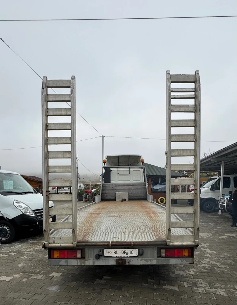 Iveco Eurocargo Пътна Помощ, снимка 4 - Камиони - 51987752