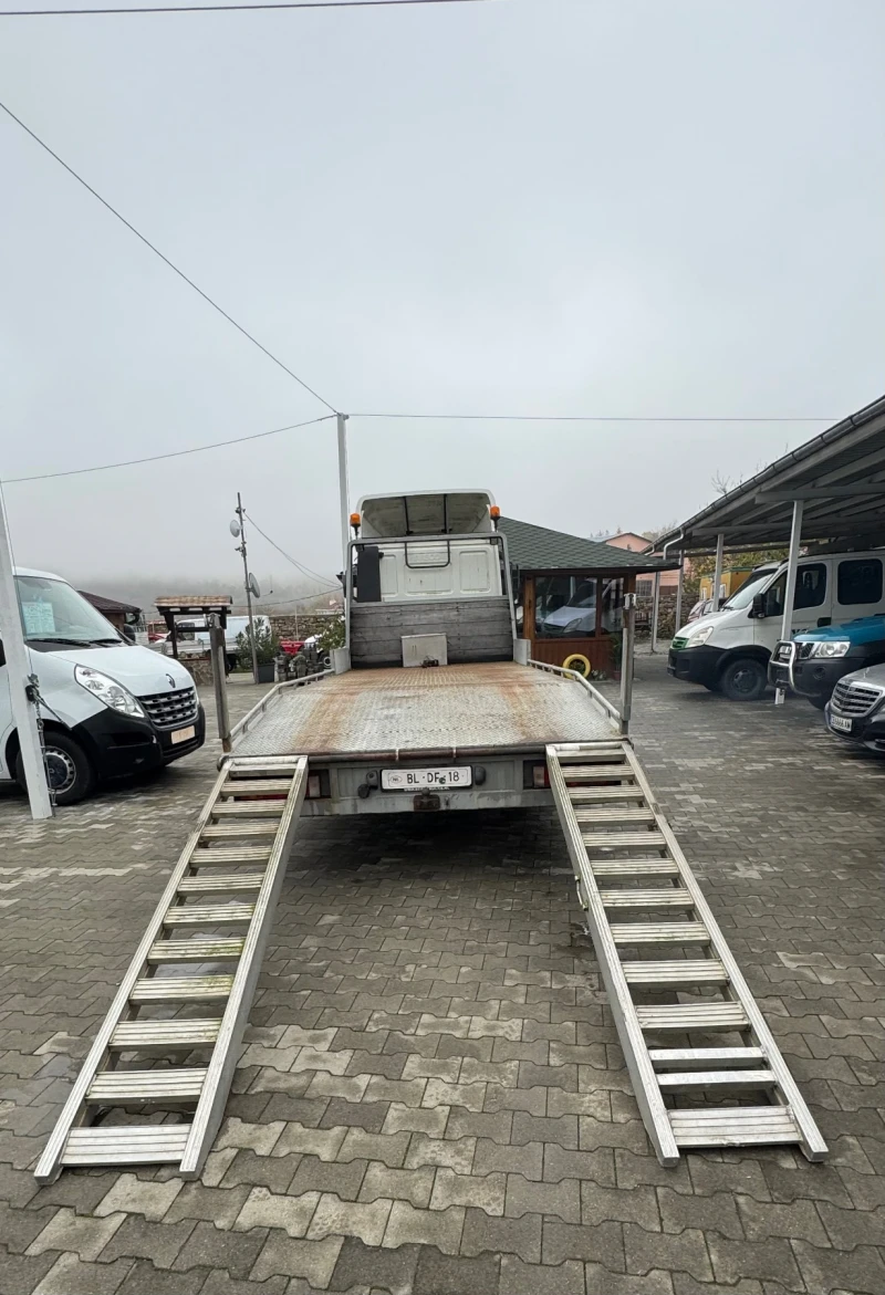 Iveco Eurocargo Пътна Помощ, снимка 6 - Камиони - 51987752