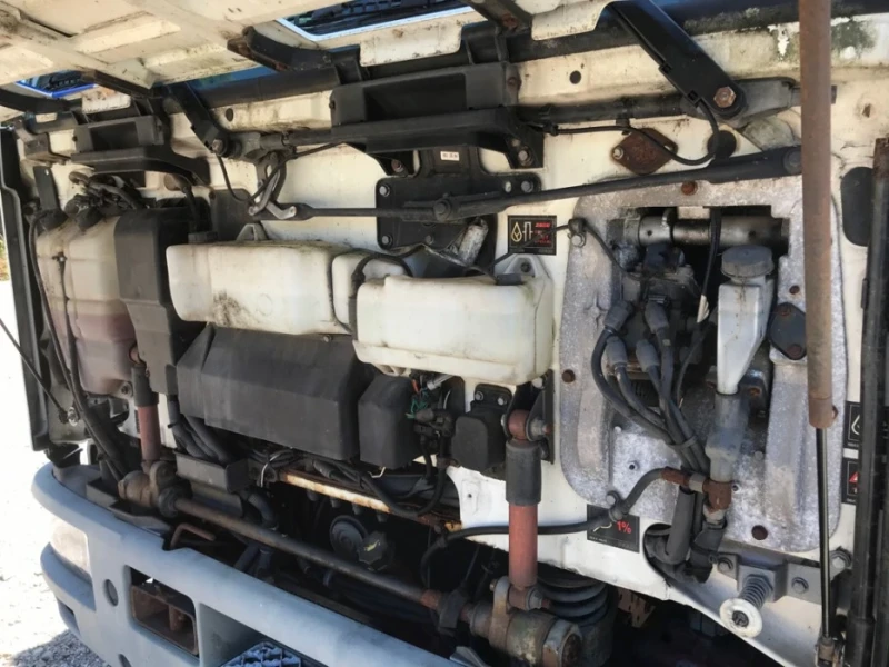 Iveco Eurocargo Пътна Помощ, снимка 13 - Камиони - 51987752