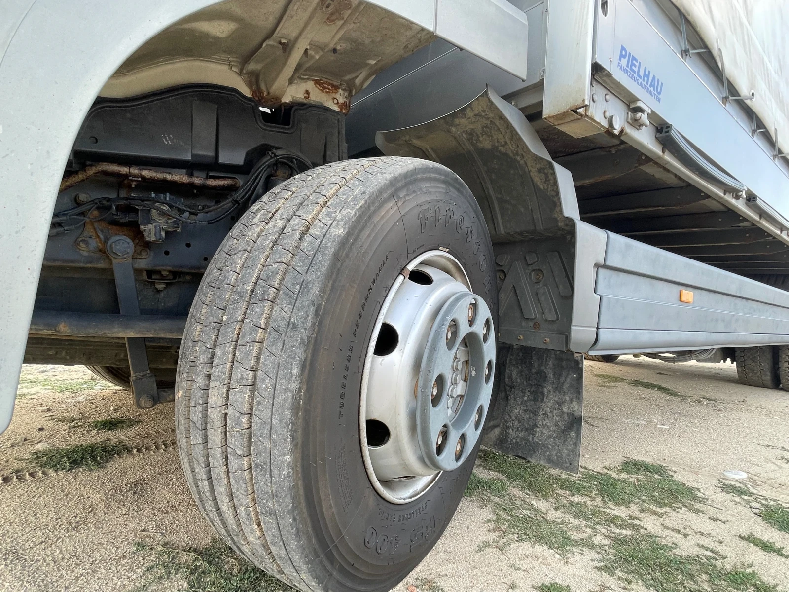 Mercedes-Benz Atego 1224 - изображение 7