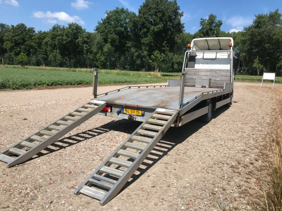 Iveco Eurocargo  - изображение 8