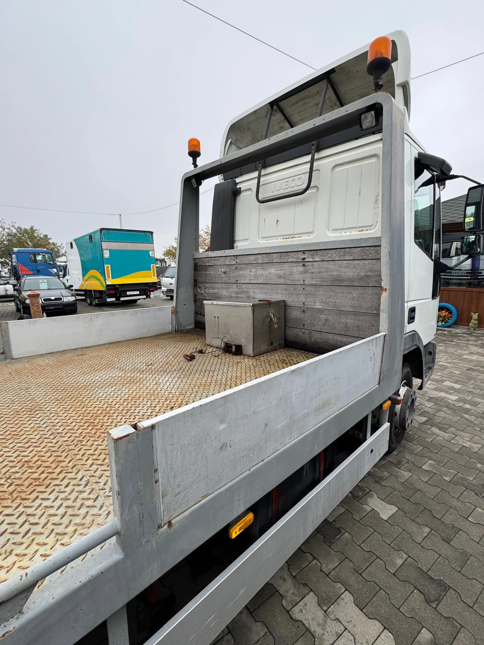 Iveco Eurocargo   | Mobile.bg   8