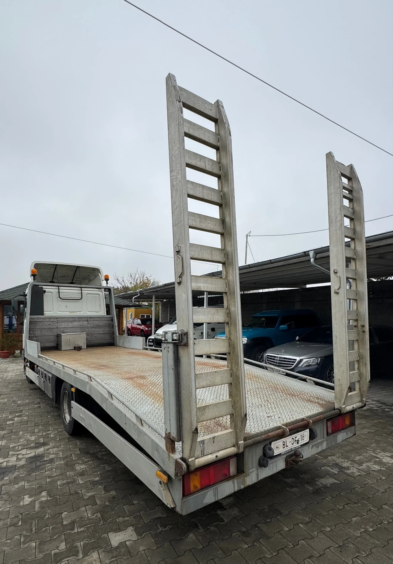 Iveco Eurocargo   | Mobile.bg   5