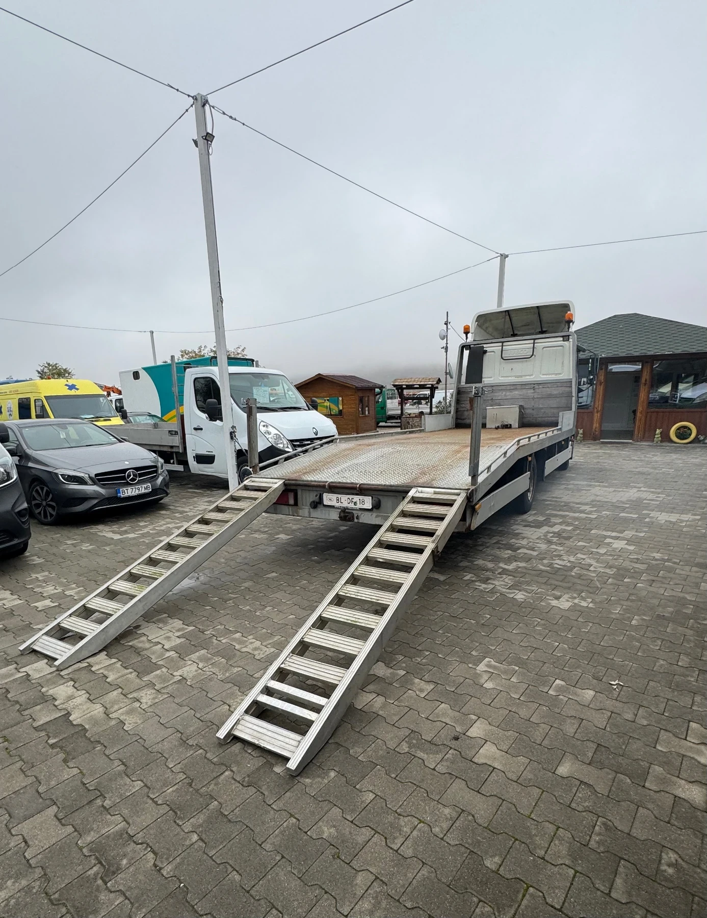 Iveco Eurocargo   | Mobile.bg   7