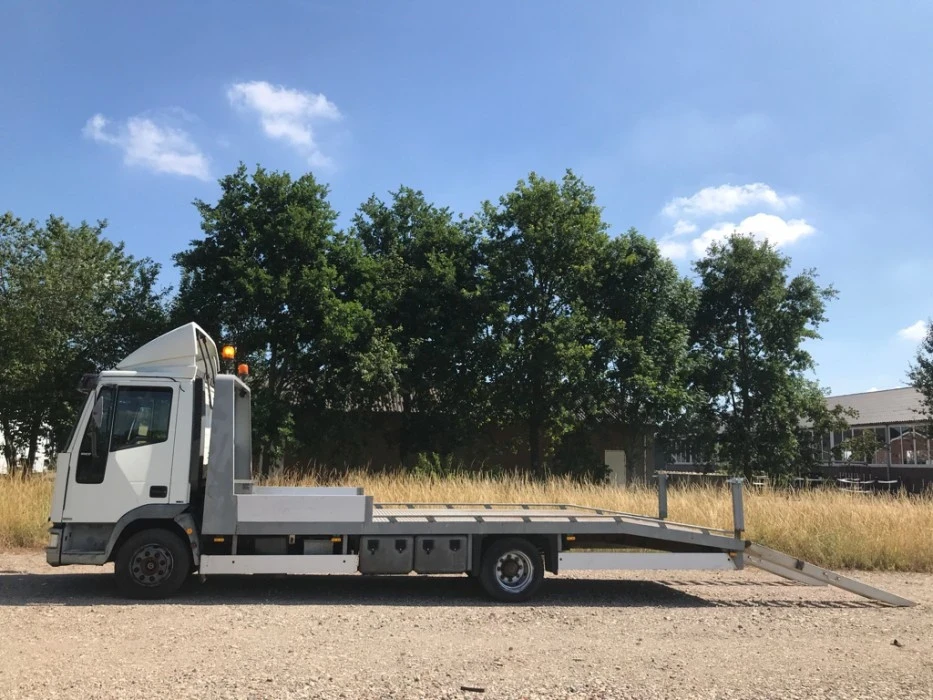 Iveco Eurocargo  - изображение 3