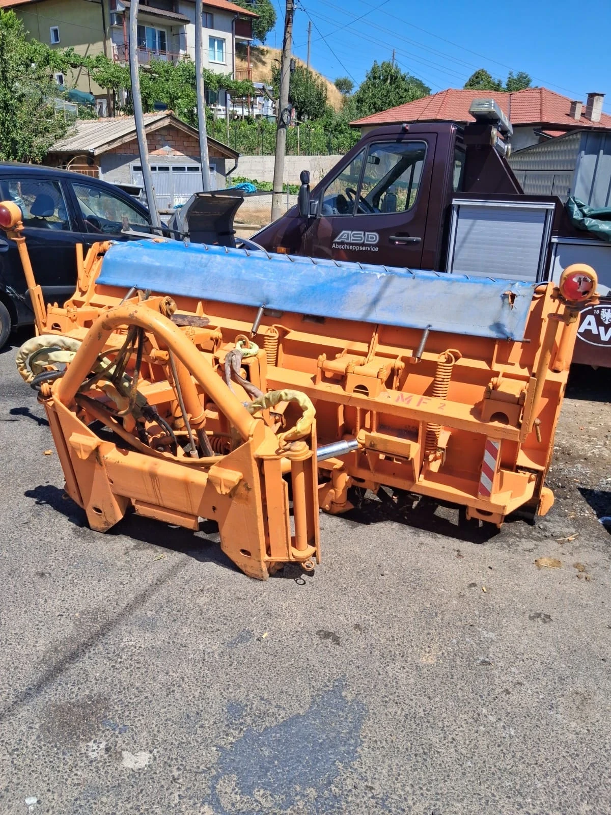 Mercedes-Benz UNIMOG    | Mobile.bg   1