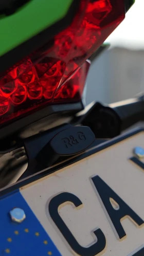 Kawasaki Zxr KRT, снимка 4