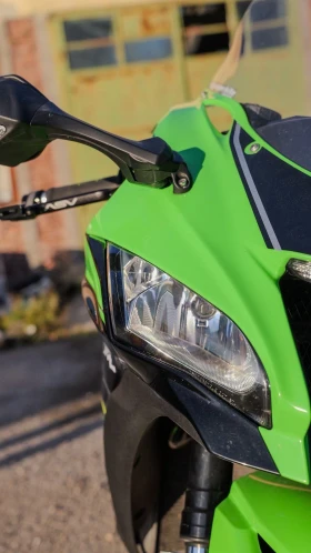 Kawasaki Zxr KRT, снимка 15