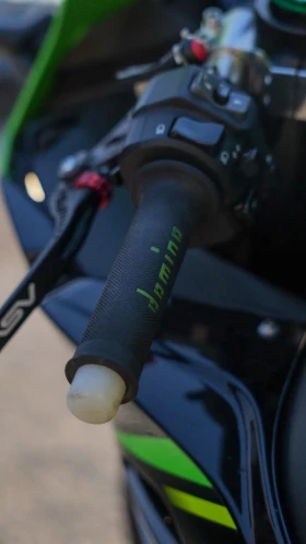 Kawasaki Zxr KRT, снимка 7