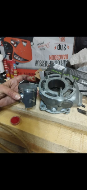 Derbi Gpr, снимка 8