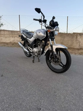 Yamaha YBR 125, снимка 8