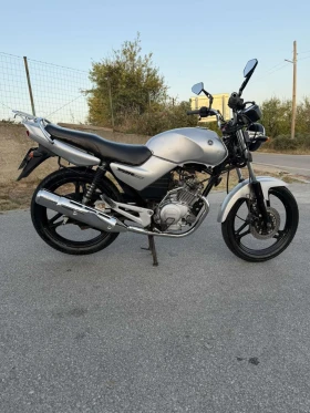 Yamaha YBR 125, снимка 7