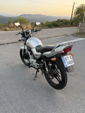 Yamaha YBR 125, снимка 4