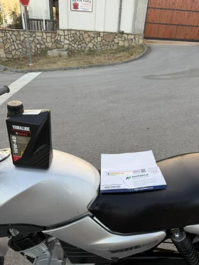 Yamaha YBR 125, снимка 9