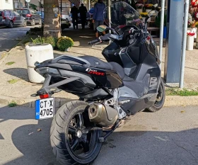Обява за продажба на BMW C 600 sport ~8 800 лв. - изображение 1