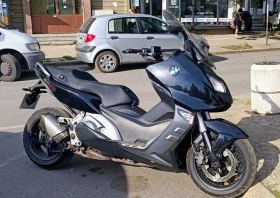 Обява за продажба на BMW C 600 sport ~8 800 лв. - изображение 1