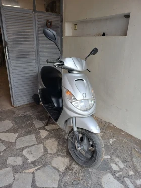 Peugeot Vivacity 100 cc, снимка 1